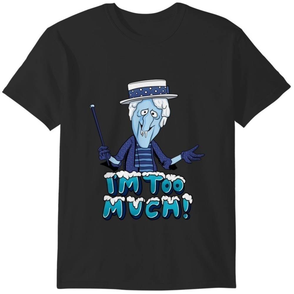 Snow Miser Snow Miser Tshirt